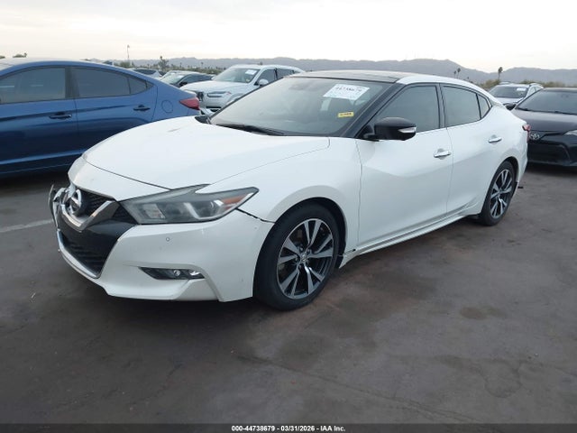Nissan Maxima 3.5 Platinum 2016 1N4AA6AP1GC410675 Image 2