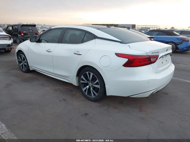 Nissan Maxima 3.5 Platinum 2016 1N4AA6AP1GC410675 Image 3