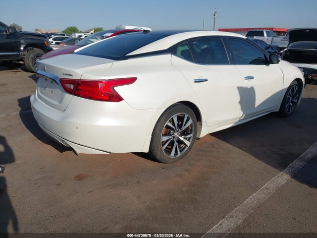 Nissan Maxima 3.5 Platinum 2016 1N4AA6AP1GC410675 Image 4