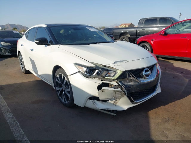 Nissan Maxima 3.5 Platinum 2016 1N4AA6AP1GC410675 Image 6