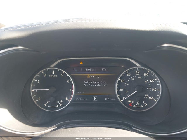 Nissan Maxima 3.5 Platinum 2016 1N4AA6AP1GC410675 Image 7