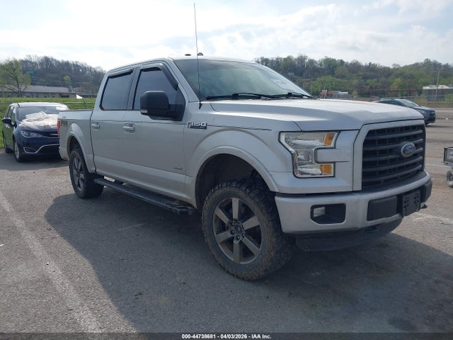 2015 FORD F-150 1FTEW1EG7FFB96735