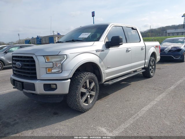 2015 FORD F-150 1FTEW1EG7FFB96735 Photo 1