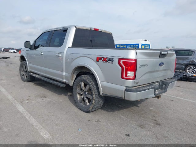 2015 FORD F-150 1FTEW1EG7FFB96735 Photo 2