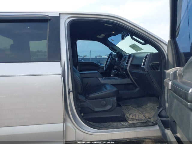 2015 FORD F-150 1FTEW1EG7FFB96735 Photo 4