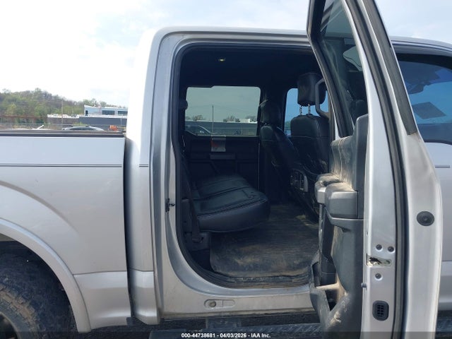 2015 FORD F-150 1FTEW1EG7FFB96735 Photo 7