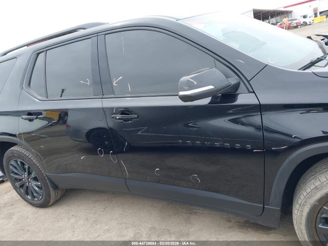 1GNEVJKW4PJ299471 Chevrolet Traverse Awd Rs