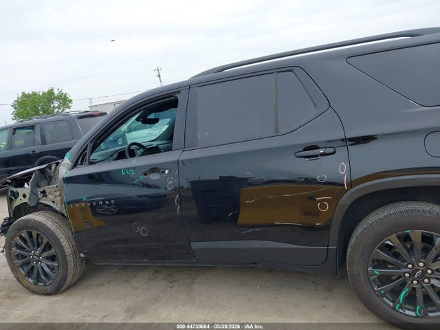 1GNEVJKW4PJ299471 Chevrolet Traverse Awd Rs