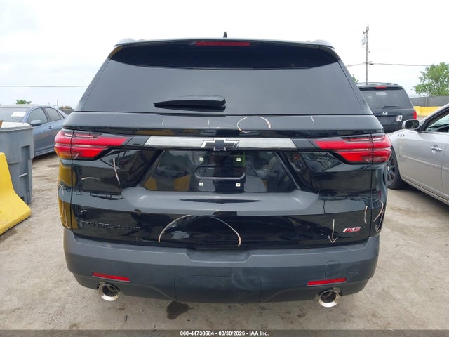 1GNEVJKW4PJ299471 Chevrolet Traverse Awd Rs