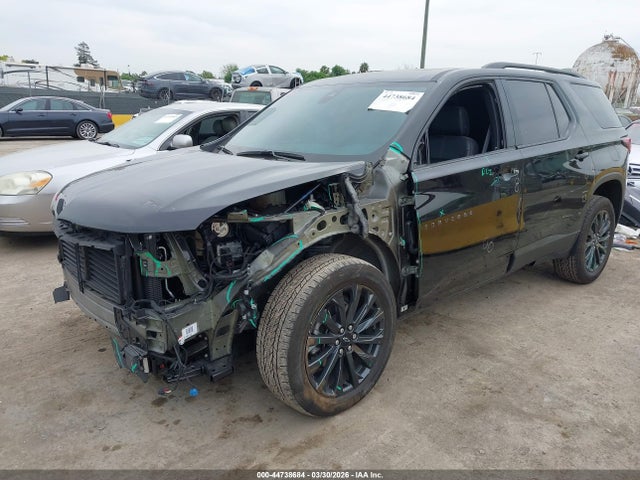 1GNEVJKW4PJ299471 Chevrolet Traverse Awd Rs