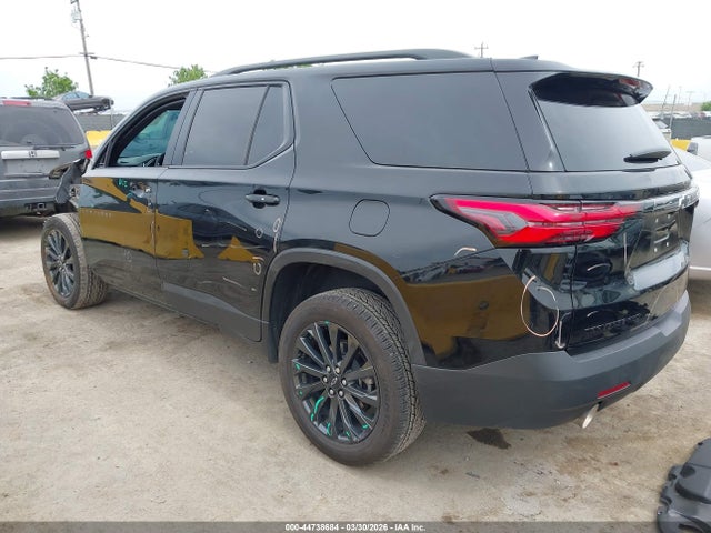 1GNEVJKW4PJ299471 Chevrolet Traverse Awd Rs