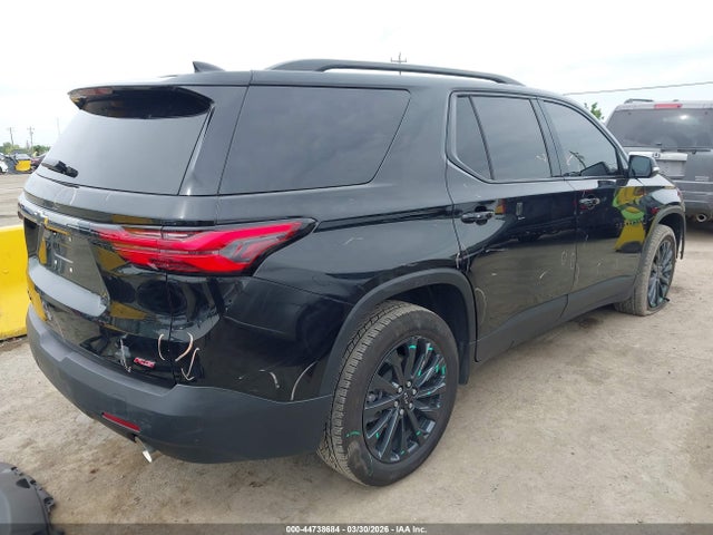 1GNEVJKW4PJ299471 Chevrolet Traverse Awd Rs