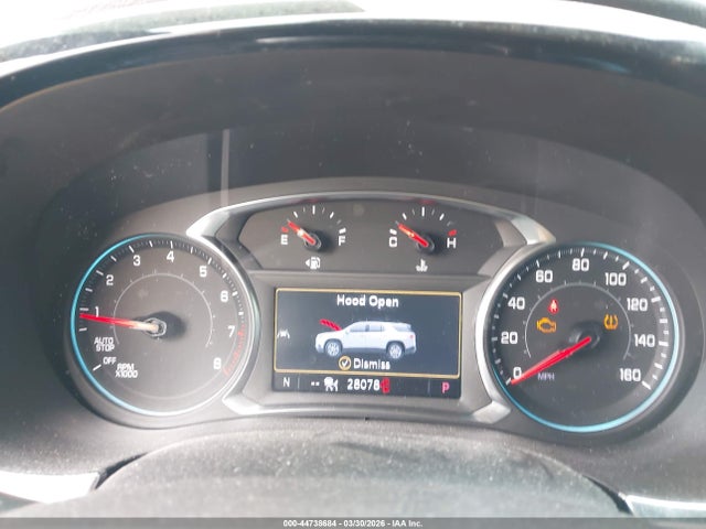 1GNEVJKW4PJ299471 Chevrolet Traverse Awd Rs
