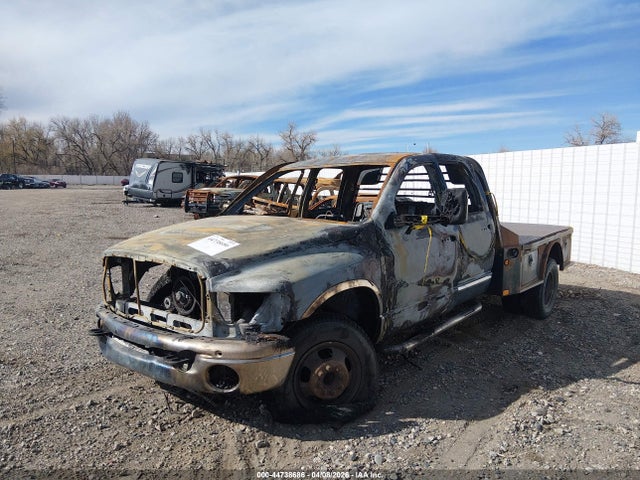 Aukcja sprzedaży 2005 Dodge Ram 3500 Slt/laramie, vin: 3D7MS48C85G756797, numer aukcji: 44738686