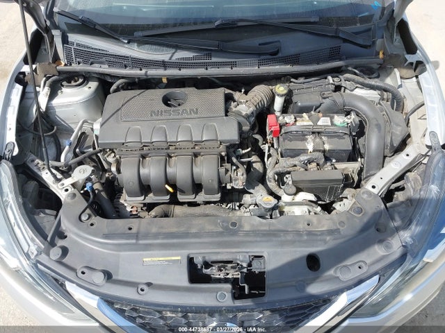 3N1AB7AP8GY271622 Nissan Sentra Fe+ S/s/sl/sr/sv