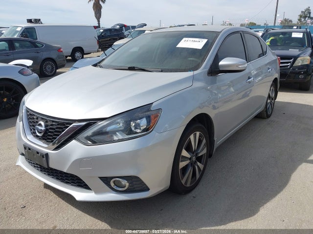 3N1AB7AP8GY271622 Nissan Sentra Fe+ S/s/sl/sr/sv