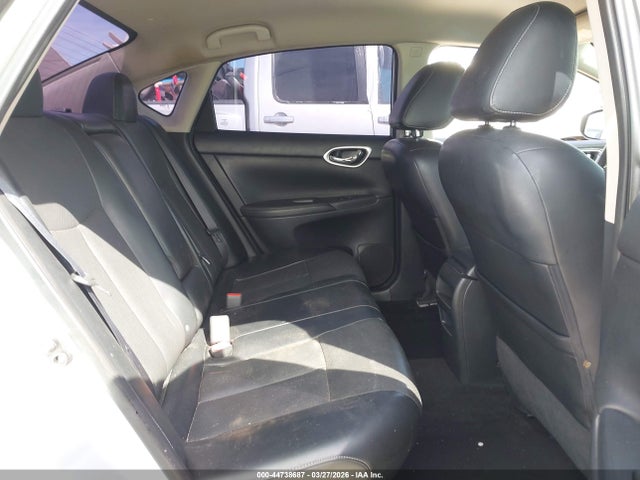 3N1AB7AP8GY271622 Nissan Sentra Fe+ S/s/sl/sr/sv