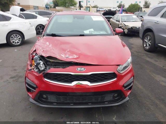 3KPF34AD3KE048225 KIA FORTE S