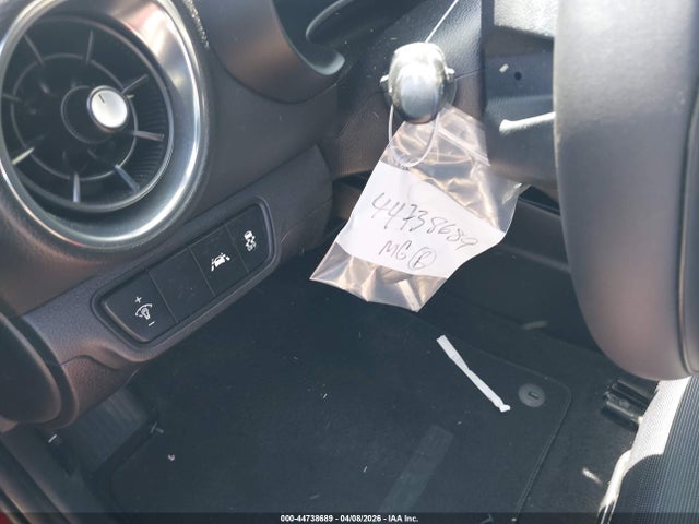 3KPF34AD3KE048225 KIA FORTE S