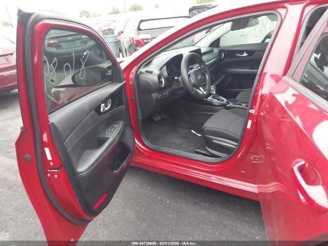 3KPF34AD3KE048225 KIA FORTE S