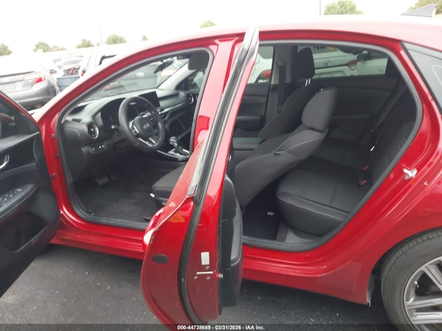 3KPF34AD3KE048225 KIA FORTE S