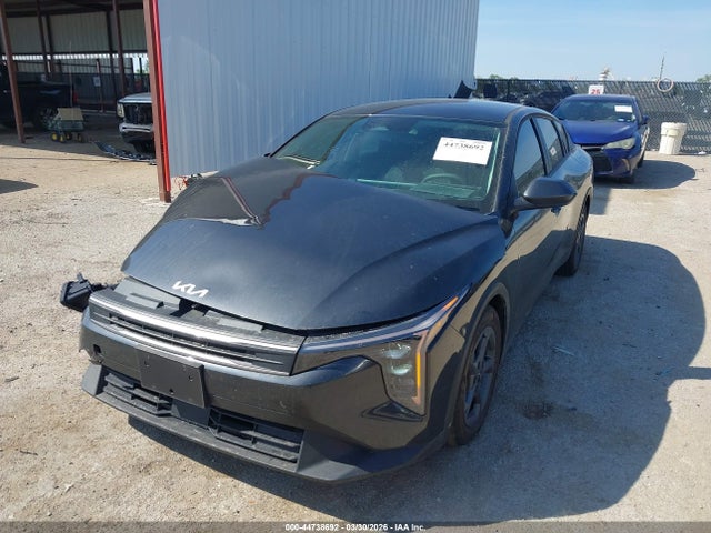 Продажа на аукционе авто 2025 Kia K4 Lxs, vin: 3KPFT4DE5SE213115, номер лота: 44738692