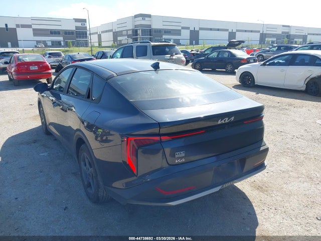 Продажа на аукционе авто 2025 Kia K4 Lxs, vin: 3KPFT4DE5SE213115, номер лота: 44738692
