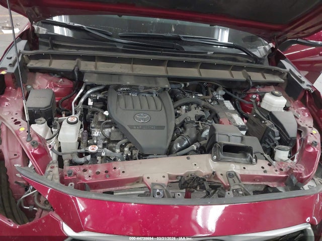 Toyota Highlander Xle 2023 5TDKDRAH9PS527211 Image 10