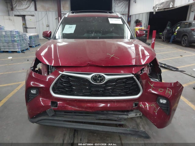 Toyota Highlander Xle 2023 5TDKDRAH9PS527211 Image 13