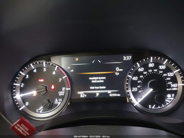 Toyota Highlander Xle 2023 5TDKDRAH9PS527211 Image 7