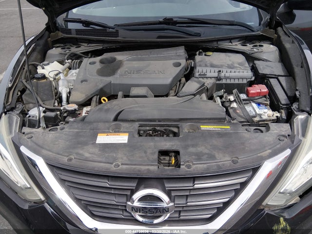 Продаж на аукціоні авто 2017 Nissan Altima 2.5 Sv, vin: 1N4AL3AP6HC121852, номер лоту: 44738696