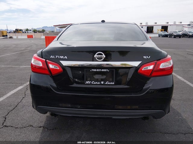 Продаж на аукціоні авто 2017 Nissan Altima 2.5 Sv, vin: 1N4AL3AP6HC121852, номер лоту: 44738696