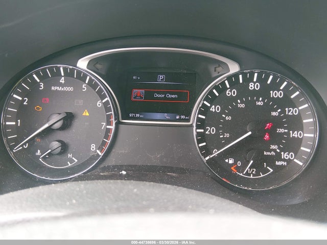 Продаж на аукціоні авто 2017 Nissan Altima 2.5 Sv, vin: 1N4AL3AP6HC121852, номер лоту: 44738696