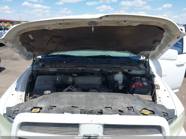 Продаж на аукціоні авто 2012 Ram 1500 St, vin: 1C6RD6FP5CS116586, номер лоту: 44738697