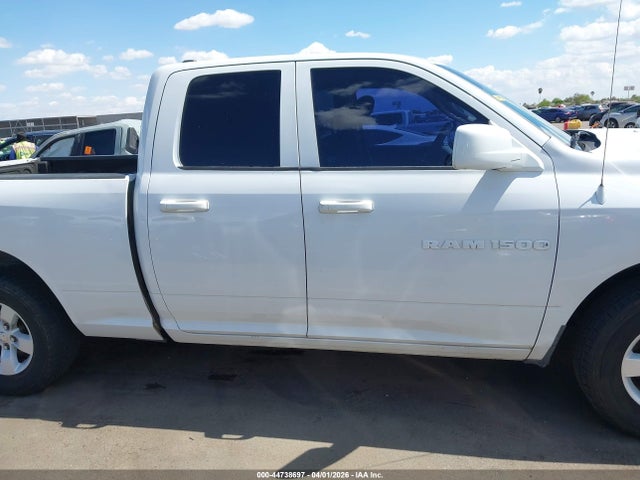 Продаж на аукціоні авто 2012 Ram 1500 St, vin: 1C6RD6FP5CS116586, номер лоту: 44738697