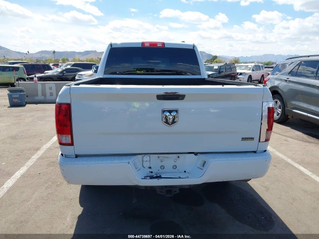 Продаж на аукціоні авто 2012 Ram 1500 St, vin: 1C6RD6FP5CS116586, номер лоту: 44738697