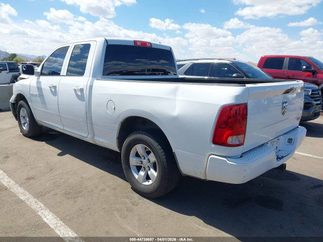 Продаж на аукціоні авто 2012 Ram 1500 St, vin: 1C6RD6FP5CS116586, номер лоту: 44738697