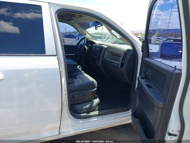 Продаж на аукціоні авто 2012 Ram 1500 St, vin: 1C6RD6FP5CS116586, номер лоту: 44738697