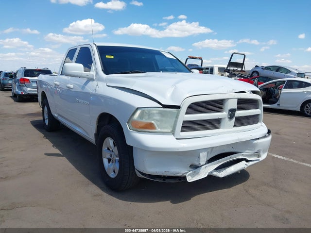 Продаж на аукціоні авто 2012 Ram 1500 St, vin: 1C6RD6FP5CS116586, номер лоту: 44738697