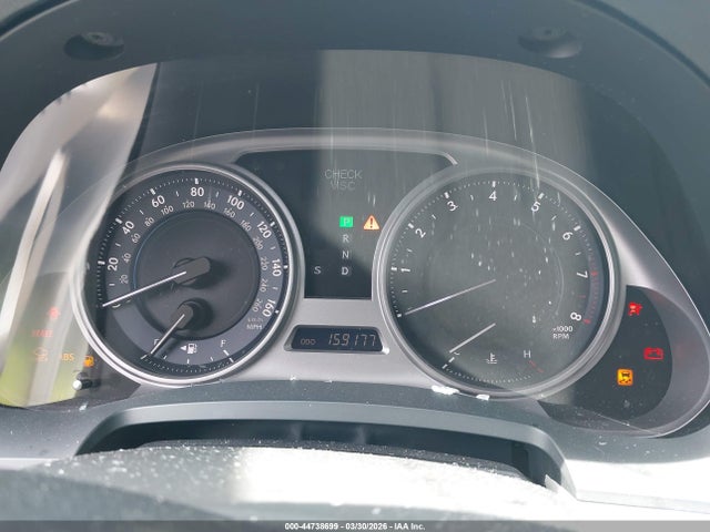 Продаж на аукціоні авто 2007 Lexus Is 250, vin: JTHBK262X75050195, номер лоту: 44738699