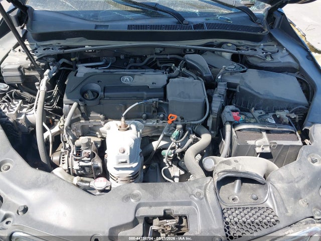 44738704 :رقم المزاد ، 19UUB1F59HA004091 vin ، 2017 Acura Tlx Technology Package مزاد بيع