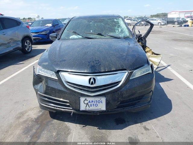 44738704 :رقم المزاد ، 19UUB1F59HA004091 vin ، 2017 Acura Tlx Technology Package مزاد بيع