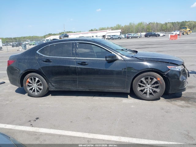 44738704 :رقم المزاد ، 19UUB1F59HA004091 vin ، 2017 Acura Tlx Technology Package مزاد بيع