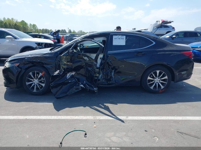 44738704 :رقم المزاد ، 19UUB1F59HA004091 vin ، 2017 Acura Tlx Technology Package مزاد بيع