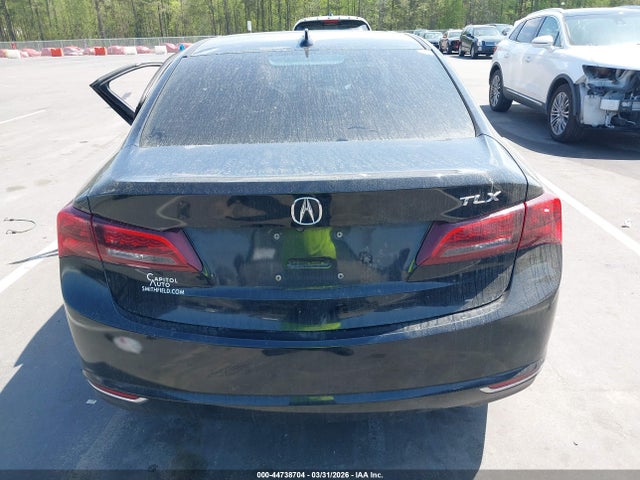 44738704 :رقم المزاد ، 19UUB1F59HA004091 vin ، 2017 Acura Tlx Technology Package مزاد بيع