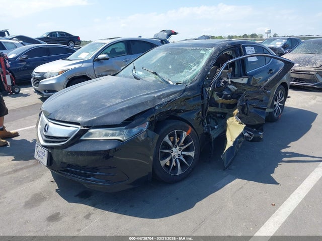 44738704 :رقم المزاد ، 19UUB1F59HA004091 vin ، 2017 Acura Tlx Technology Package مزاد بيع