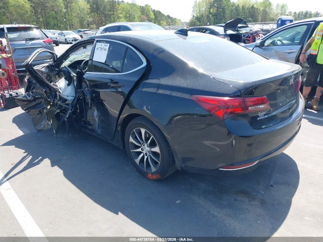 44738704 :رقم المزاد ، 19UUB1F59HA004091 vin ، 2017 Acura Tlx Technology Package مزاد بيع