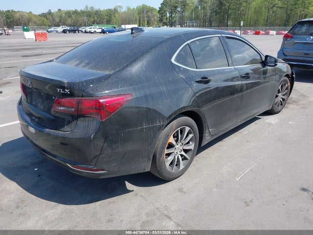 44738704 :رقم المزاد ، 19UUB1F59HA004091 vin ، 2017 Acura Tlx Technology Package مزاد بيع