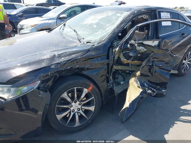 44738704 :رقم المزاد ، 19UUB1F59HA004091 vin ، 2017 Acura Tlx Technology Package مزاد بيع