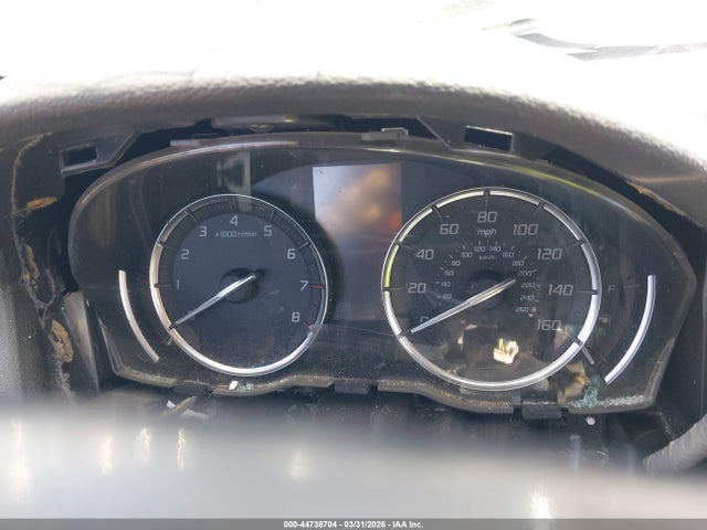 44738704 :رقم المزاد ، 19UUB1F59HA004091 vin ، 2017 Acura Tlx Technology Package مزاد بيع